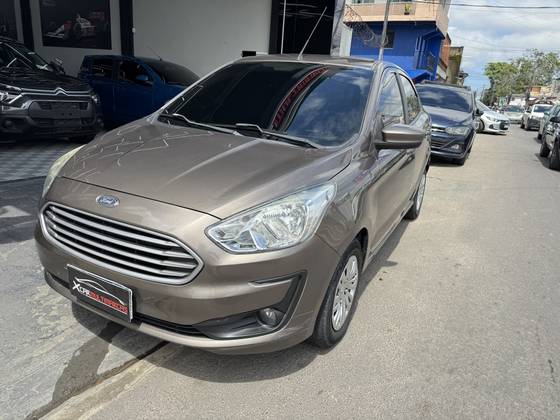 FORD KA 1.0 TI-VCT FLEX SE PLUS SEDAN MANUAL FORD KA 1.0 TI-VCT FLEX SE PLUS SEDAN MANUAL